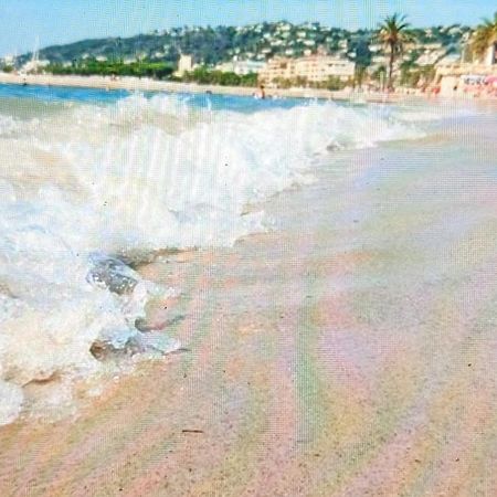 Residence De Vacances Avec Piscine & Transat, A 2 Minutes Des Plages - Bat N2 Vallauris Buitenkant foto